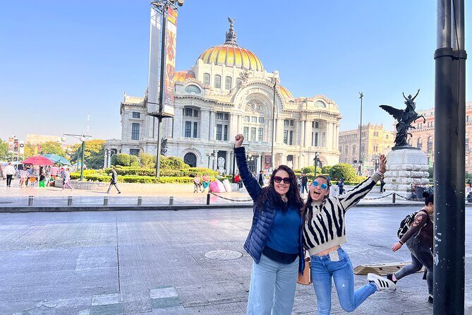 Mexico City Tour and Museum of Anthropology - What’s Included and How It Works