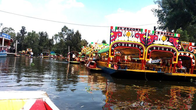 Mexico City Tour And Xochimilco - A Deep Dive into What to Expect