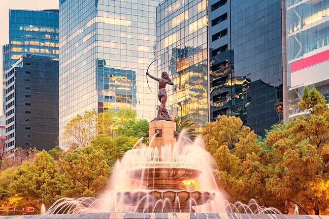 Mexico City Tour Bilingual Tour - Exploring the Itinerary: What You Can Expect