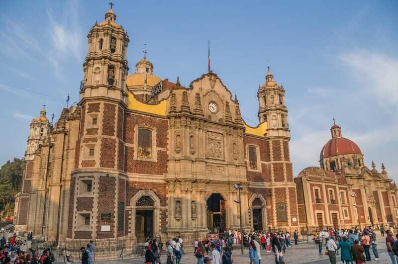 Mexico City: Tour to the Basilica of Our Lady of Guadalupe. - FAQ