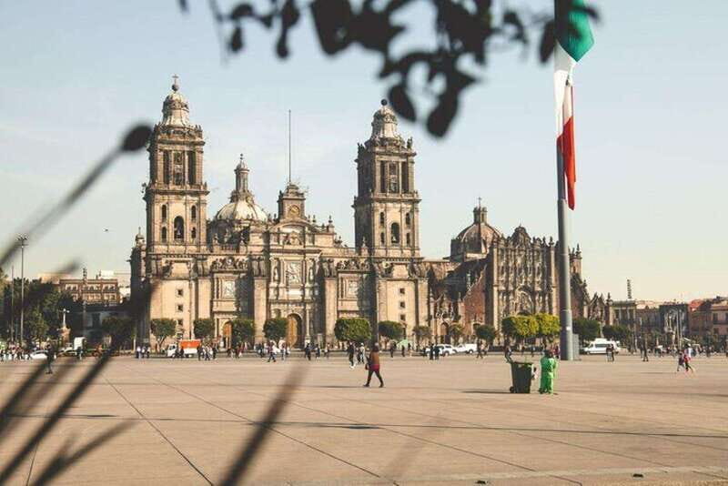Mexico City Tour with Anthropology Museum - FAQs
