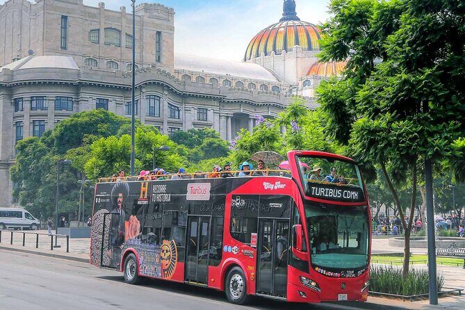 Mexico City Tourist Bus Tour - Final Thoughts