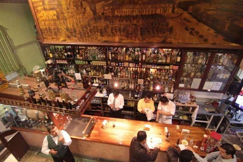 Mexico City: Traditional Mexican Bars of the Historic Center - FAQ