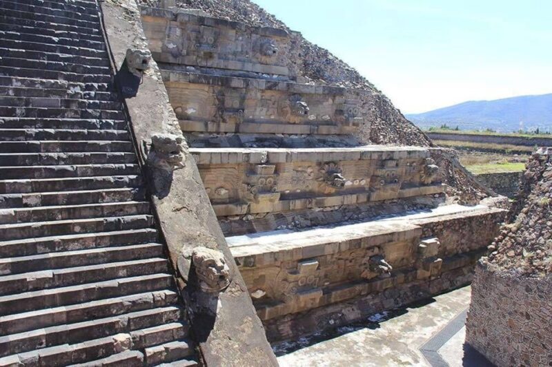 Mexico City: Trip to Teotihuacan Pyramids & Guadalupe Shrine - Real Traveler Insights
