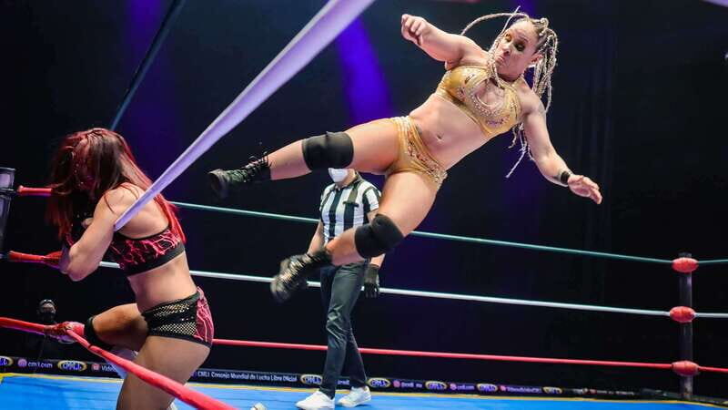 Mexico City: Turiluchas Amazing Wrestling Show - The Value of the Tour