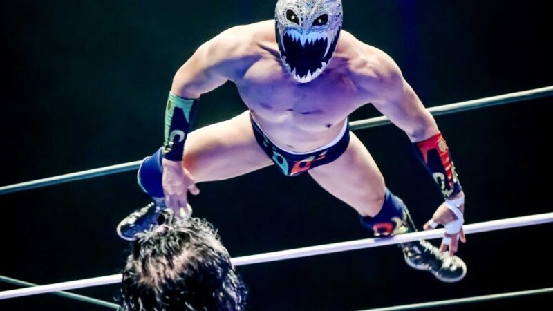 Mexico City: Turiluchas Amazing Wrestling Show - The Sum Up