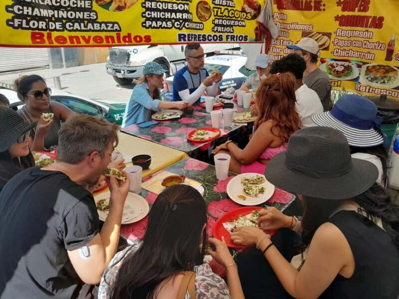 Mexico City: Vegan and Vegetarian Street Food Adventure - What Could Be Better