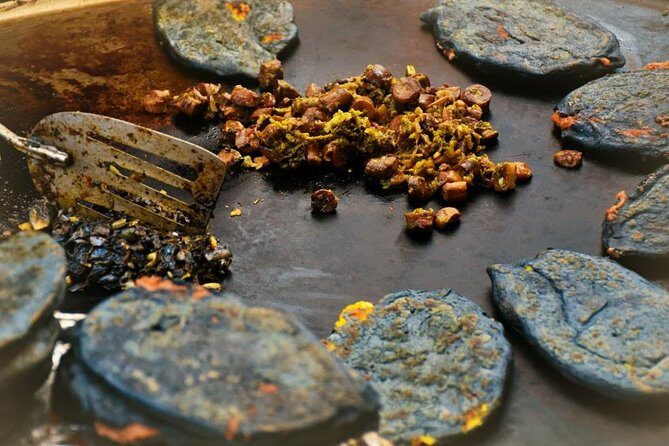 Mexico City Vegan & Vegetarian Street Food Adventure - A Deep Dive into the Food & Neighborhoods