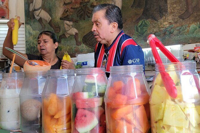 Mexico City Vegan & Veggie Market Explorer plus Cooking Lesson - Who Would Love This Tour?