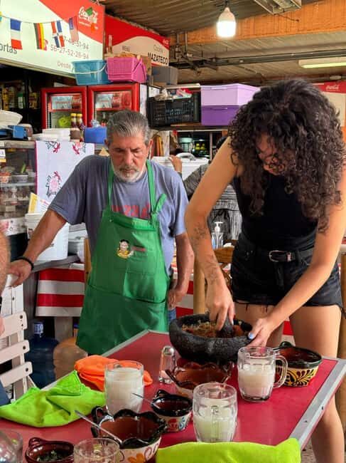 Mexico City: Vegan & Veggie Market Tour with Cooking Lesson - A Deep Dive into the Mexico City Vegan & Veggie Market Tour