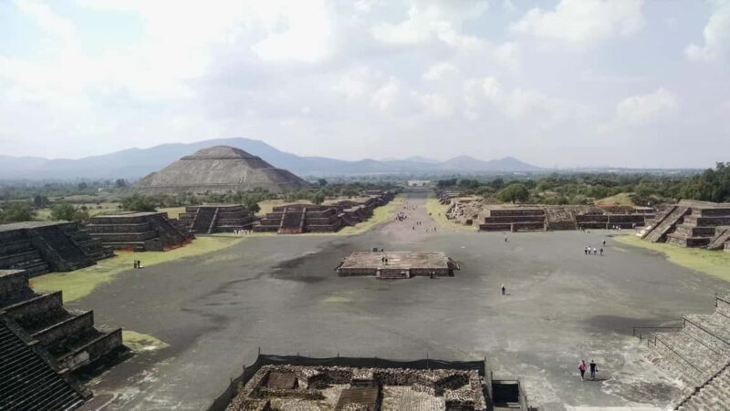 Mexico City: Visit Teotihuacan with early access. - Key Points