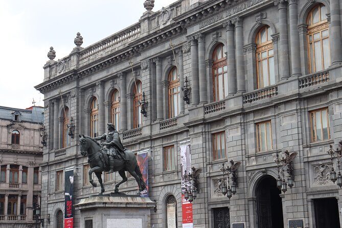 Mexico City Walking Tour - An In-Depth Look at the Tour Itinerary