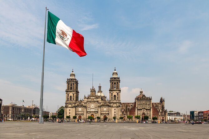 Mexico City Welcome Ride: Airport Pickup + 1-Hour City Highlights - The Practical Side: What to Know