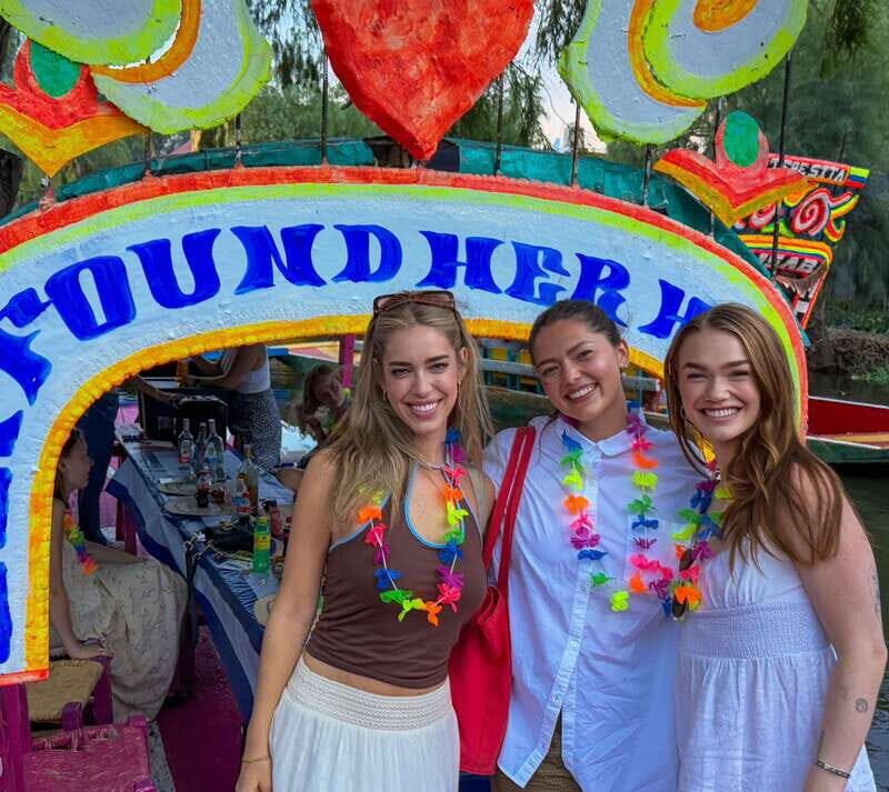 Mexico City: Xochimilco Boat Party with Unlimited Drinks - The Experience Breakdown