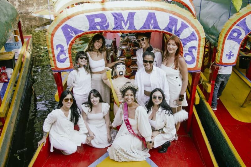 Mexico City: Xochimilco Boat with Guacamole & Premium Drinks - Accessibility and Practical Tips