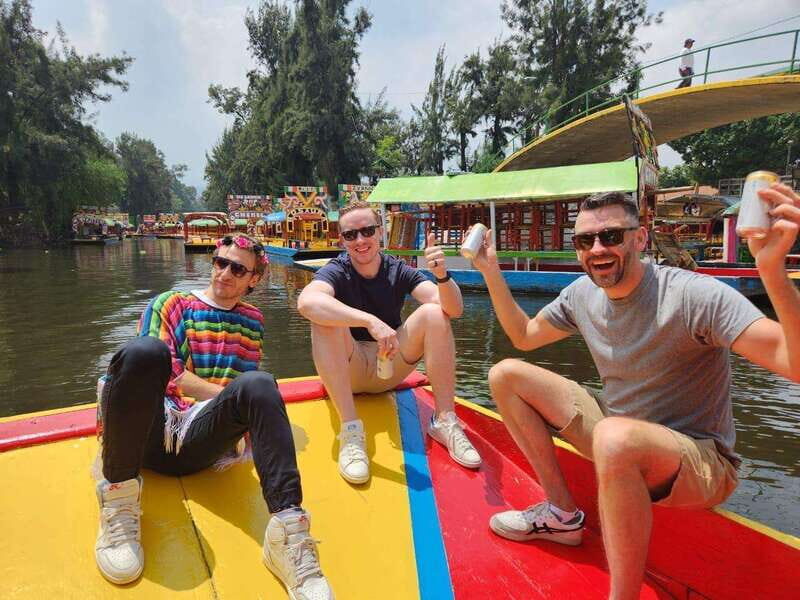 Mexico City: Xochimilco Boat with Guacamole & Premium Drinks - Who Is This Tour Best For?