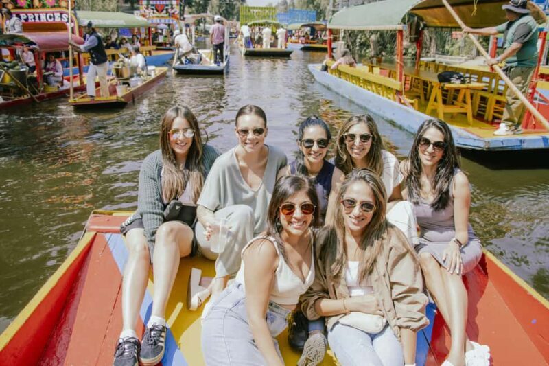 Mexico City: Xochimilco Boat with Guacamole & Premium Drinks - Final Thoughts