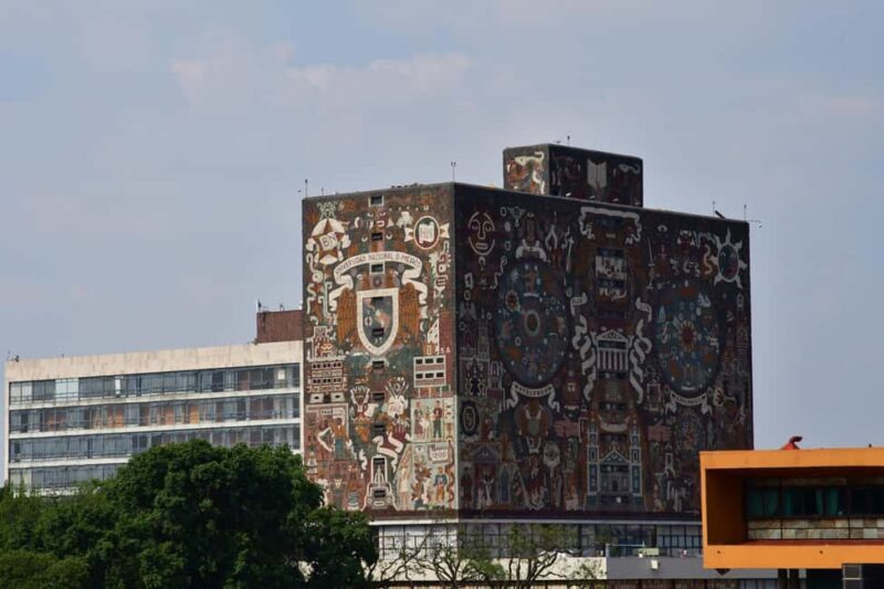 Mexico City: Xochimilco Coyoacan, Frida Kahlo & UNAM Murals - An Honest Look at the Day Tour