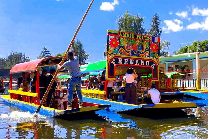 Mexico City: Xochimilco Trajinera Party, Mariachi & Drinks - Who Should Consider This Tour?
