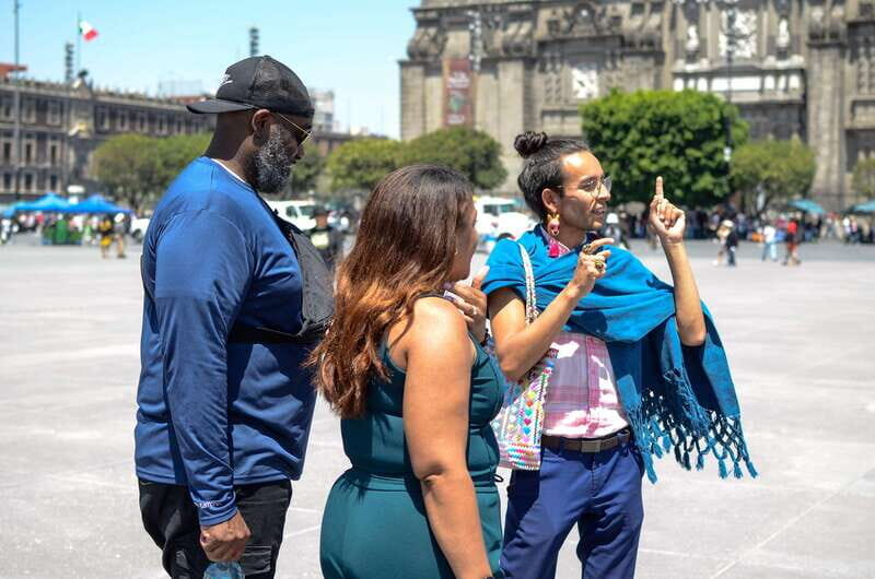 Mexico City: Zocalo Tacos Tour by Michelin-Star Chef Torres - A Close Look at the Tour Experience