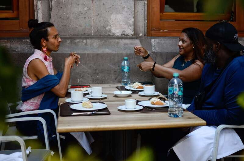 Mexico City: Zocalo Tacos Tour by Michelin-Star Chef Torres - Group Size, Duration, and Price