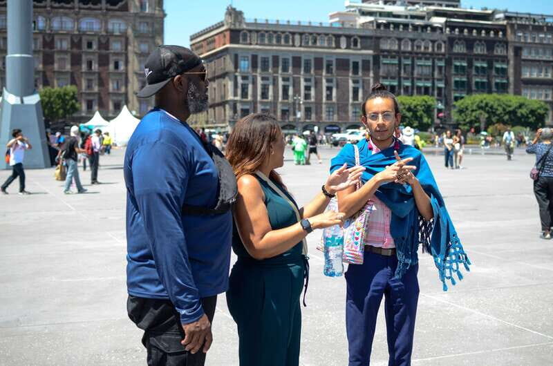 Mexico City: Zocalo Tacos Tour by Michelin-Star Chef Torres - Authentic Feedback from Travelers