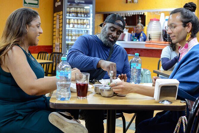 Mexico City Zocalo Tacos Tour by Michelin Starred Chef Torres - Authentic Reviews and What They Say