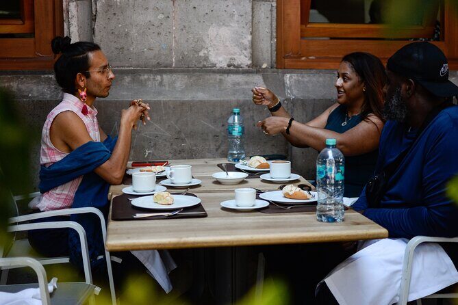 Mexico City Zocalo Tacos Tour by Michelin Starred Chef Torres - Who Should Consider This Tour?