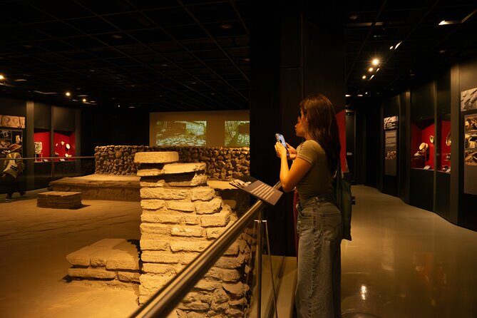 Mexico Citys Aztec Origins: A Self-Guided Audio Tour - A Closer Look at the Tour Itinerary