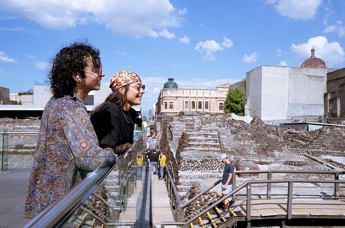 Mexico Citys Aztec Origins: A Self-Guided Audio Tour - Practical Details & Tips