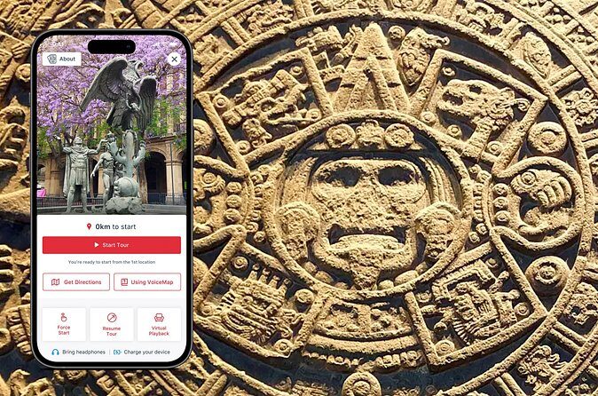 Mexico Citys Aztec Origins: A Self-Guided Audio Tour - Who Should Consider This Tour?