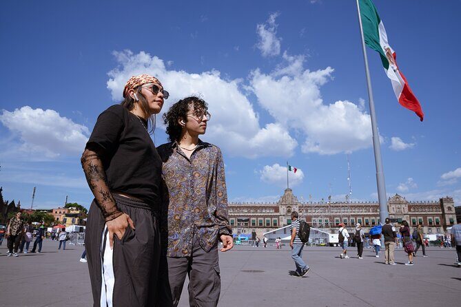 Mexico Citys Aztec Origins: A Self-Guided Audio Tour - FAQ