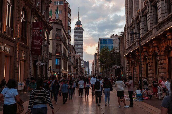 Mexico Citys downtown: history and secrets like never before - Who Should Consider This Tour?