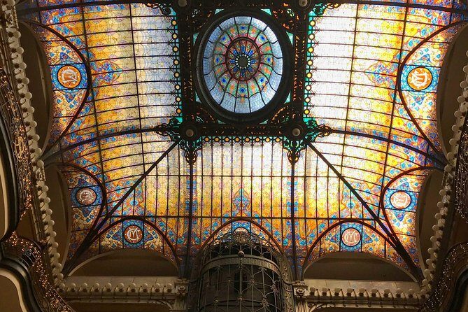 Mexico City's Historical Center Icons - Who Might Want More?