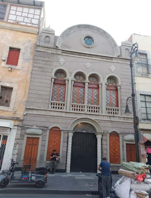 Mexico City's Jewish Quarter: Private Tour - The Practical Details