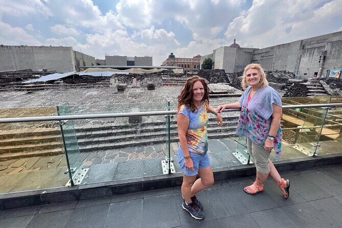 Mexico city's private tour in downtown (with transport) - The Experience (What Travelers Say)