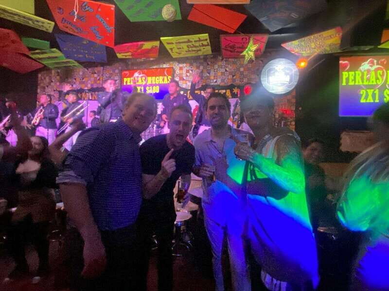 Mexico: Historic Center Nightlife Tour with Drinks - Practical Tips for Participants