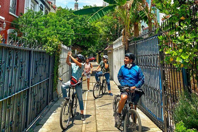 Mexico Off the Beaten Track: Street Food & Bikes  All Inclusive - An Honest Look at the Tour Experience