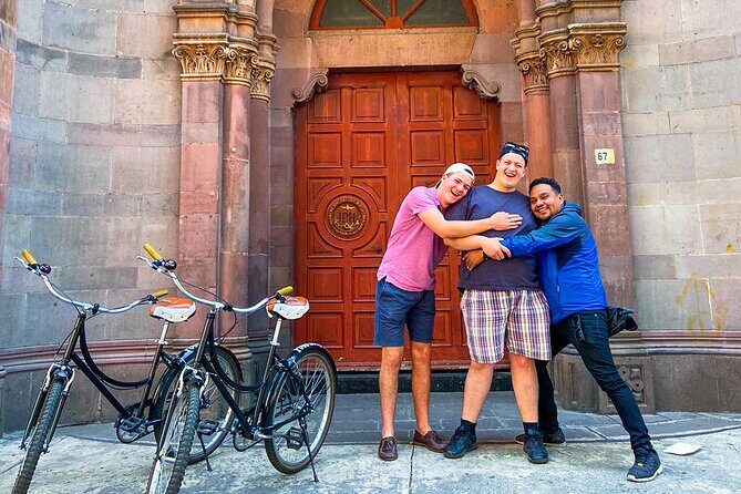 Mexico Off the Beaten Track: Street Food & Bikes  All Inclusive - FAQ