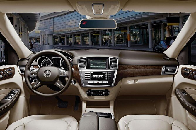 Mexico Private Transfer from Puerto Juarez to Cancun airport - The Details of the Private Transfer Experience