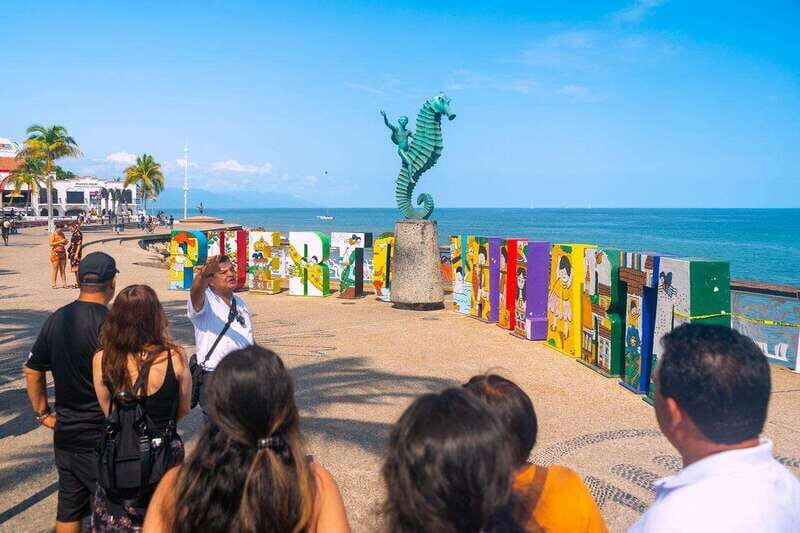 Mexico: Puerto Vallarta City Tour - What to Expect from the Puerto Vallarta City Tour