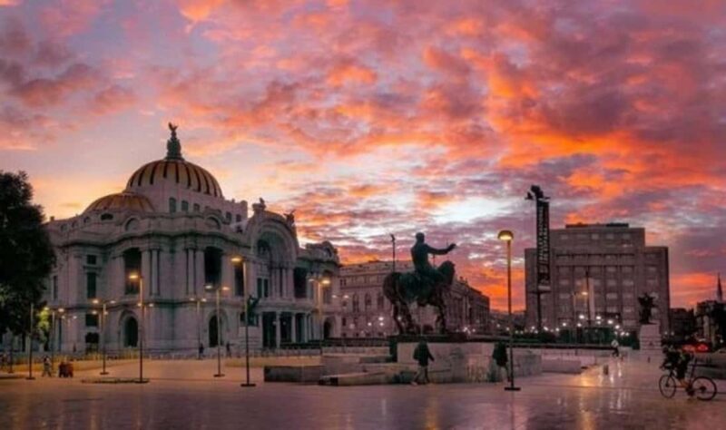 Mexico : Street Art Walking Tour With A Guide - What’s Included and What’s Not