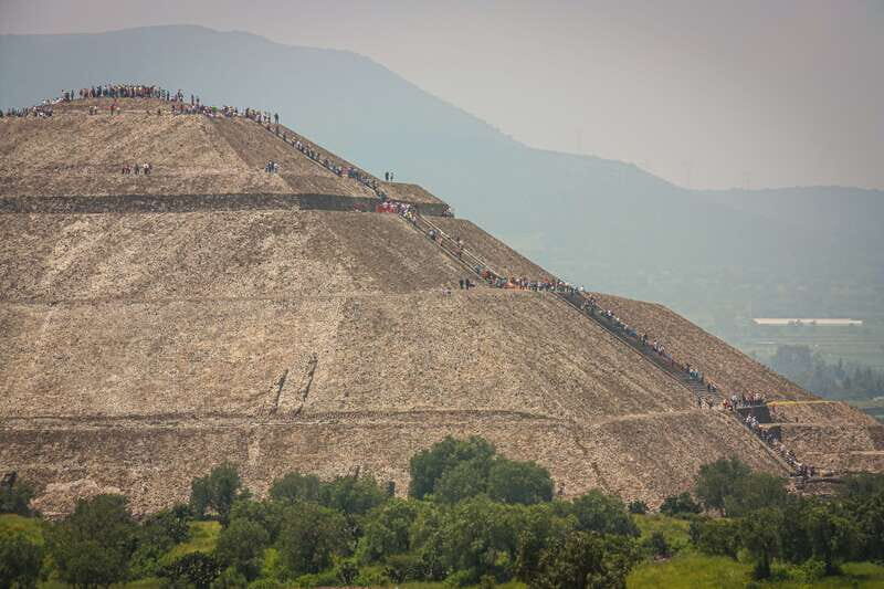 Mexico: Teotihuacan and Guadalupe Sanctuary Private Tour - A Deep Dive into the Tour Experience
