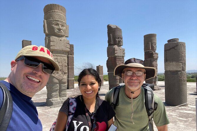 Mexicos Ancient Wonders: Teotihuacan, Tula & Anthropology Museum - Key Points