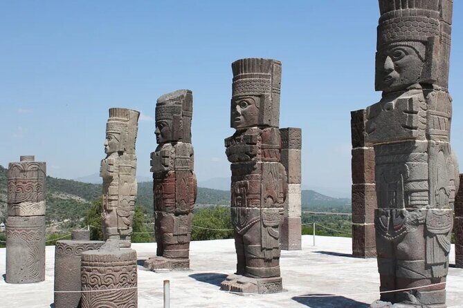 Mexicos Ancient Wonders: Teotihuacan, Tula & Anthropology Museum - Why This Tour Offers Good Value