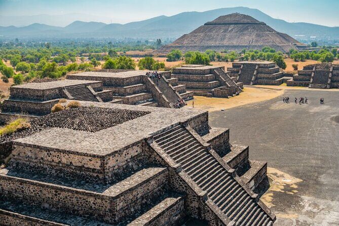 Mexicos Ancient Wonders: Teotihuacan, Tula & Anthropology Museum - The Pros and Cons Based on Real Experience