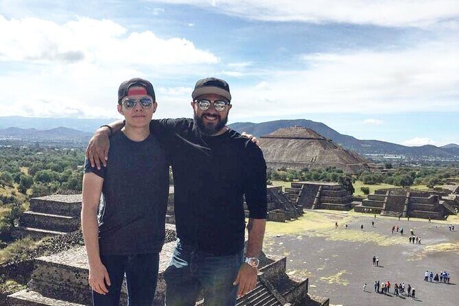 Mexicos Ancient Wonders: Teotihuacan, Tula & Anthropology Museum - Who Should Book This Tour?