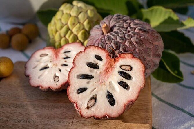 Mexico's Tropical Fruit Guided Tasting in Mexico City - FAQ