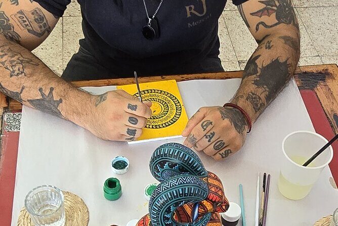 Mezcal and Canvas - The Art and Spirit of Oaxaca