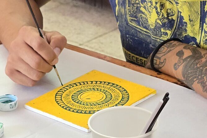 Mezcal and Canvas - Who Will Love This Tour?